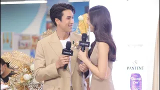 Nadechyaya so lovely 💕at Pantene Flowmate Event #nadechyaya #yaya #nadech