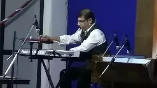 Satyajit Prabhu on Pianica and Synth...Aanewala Pal