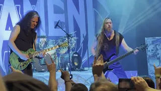 Testament - Over The Wall (2022)