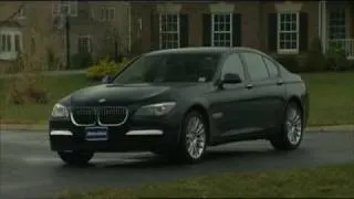 MotorWeek Car Keys: 2010 BMW 750i/750 Li xDrive