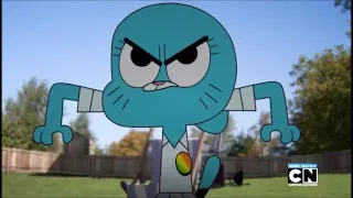 The Amazing World of Gumball - The DVD Chase