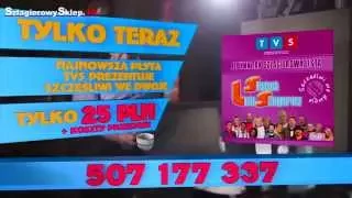 Składanka TVS prezentuje LSS Szczęśliwi we dwoje