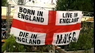 Germany 1 - 5 England World Soccer feature.MPG
