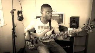 Jonathan McReynolds -No Longer Bass Cover