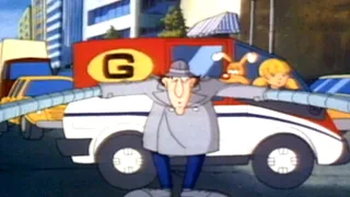 1 Hour of Classic Inspector Gadget!