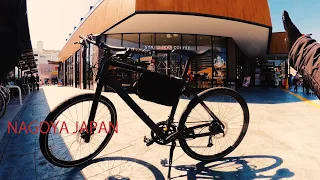 スターバックス そよら上飯田店 へ行く！ 2023/03/14 ~RIDE IN NAGOYA CITY~ #26 #CannondaleBadBoy #4k #名古屋人 #crossbike