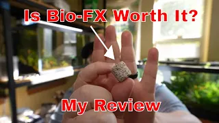 Fluval Bio-FX review - Is it worth it? 4 months of use.