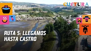 Ruta 5 | Temporada 3 | Capítulo 12 | Castro