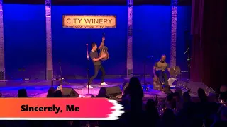 ONE ON ONE: Kevin Griffin - I Wanna Be Sedated / Sincerely, Me February 10th, 2022 City Winery NYC