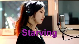 Hailee Steinfeld - Starving ( cover by J.Fla )