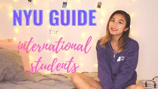 Everything You Need to Know Before Attending NYU: International Students Edition