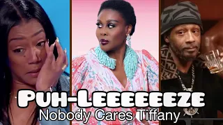 TIFFANY HADDISH RESPONDS 2 KATT WILLIAMS, WHY DIDN'T SHE RESPOND 2 THE OTHER TERRIBLE THING SHE DID?