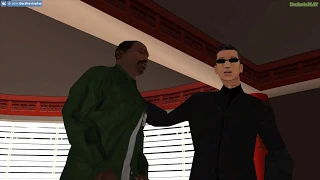 Прохождение GTA San Andreas на 100% - Миссия 73: Взрывоопасная ситуация