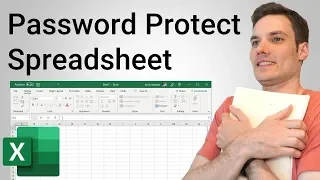 How to Protect Excel Sheet with Password | Lock Excel Sheet