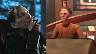 All Changeling Contradictions in Star Trek Picard vs Deep Space 9