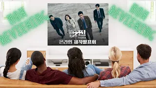 Payback, Money and Power Review - K-Drama about Crime, Corruption, and Family