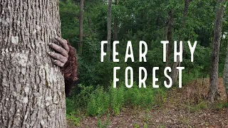 Fear Thy Forest - A Short Horror Film