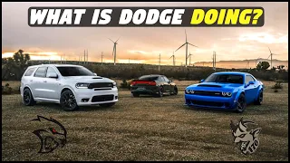 Is Dodge Screwing Over Their Customers? Crazy Dealer Markups, Durango Hellcat Lawsuit, & Demon Name?