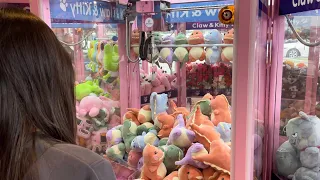 So many Clawmachines!
