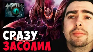 STRAY ТАЩИТ ПОСЛЕ РАЗБАНА ! СТРЕЙ ТЕСТИТ СПЕКТРУ В ЛОББИ ! Spectre Carry mid Dota 2 Лучшее со Стреем