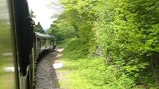 Nunney Castle/Torbay Express