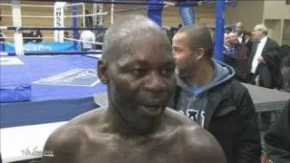 Boxe: Le retour de Gabriel Mapouka (Massy)