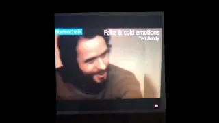 Ted Bundy's 1977 interview analysis