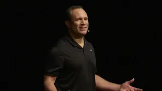 Give Sport Back To The Kids | Matt Young | TEDxGrandviewHeights