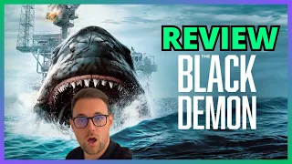 I Watched The Black Demon So You Don't Have To! -  AWFUL Film! | The Black Demon Review
