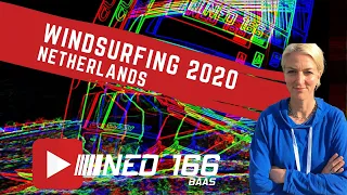 Recap windsurfing year 2020 in the Netherlands | Pictures