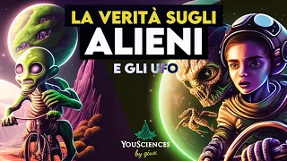 La verità sugli UFO e la vita extraterrestre: Evidenze e misteri