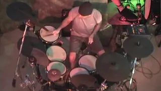 Space Boogie!  Jeff Beck's Simon Philips Drum Part