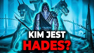 KIM JEST HADES? GRECKI BÓG ŚMIERCI