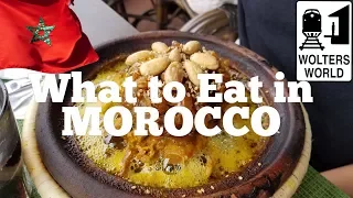 Visit Morocco - What to Eat in Morocco from a Local's Perspective