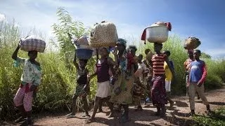 Central African Republic: Thousands forced to flee, health facilities looted