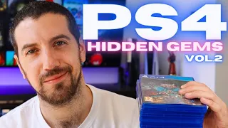 PS4 Hidden Gems: Vol. 2