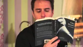 MTV After Hours | Sam Rockwell Reads 'Fifty Shades Of Grey'