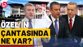 Büyük buluşmaya 48 saat kala Özgür Özel'den Halk TV'ye 'özel' açıklama!