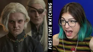 House of the Dragon Episode 9 "The Green Council" REACTION