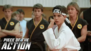 The Karate Tournament | The Karate Kid (1984)