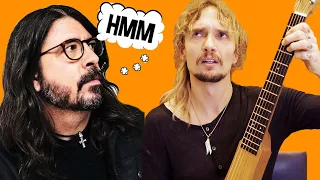 Critiquing The Foo Fighters Properly This Time!