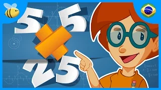 A Multiplicação | Vídeos Educativos para Crianças