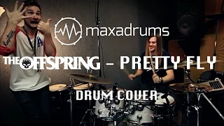 THE OFFSPRING - PRETTY FLY (Drum Cover)