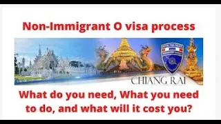 Decoding Thai Retirement Visas: Non-O Visa vs. Non-OA Visa - Why Non-O is the Game-Changer