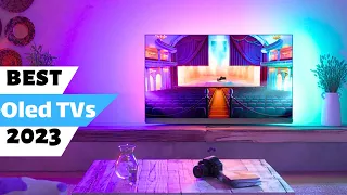 5 Best OLED TVs 2023  [don’t buy one before watching this]