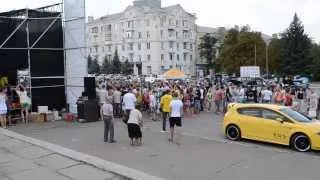 Автозвук Краматорск 2013