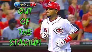 Out of The Stadium Home Runs