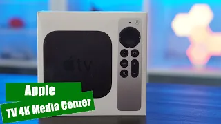 Apple TV 4K - Im Detail angeschaut mit einem Teleboy TV Promocode (2 Mt. Kostenlos nutzen)