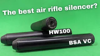 Do air rifle silencers affect accuracy?