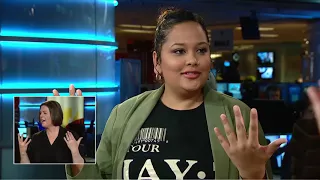 Music for deaf people: What it's like to see Jay-Z with an ASL interpreter